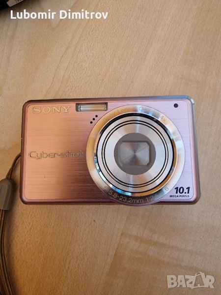 sony dsc-s950, снимка 1