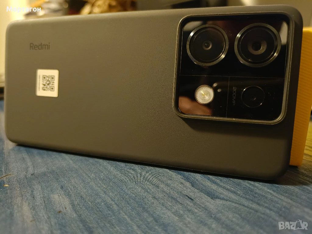 Телефон Xiaomi Redmi Note 13 Pro 5G 512GB 12GB RAM Dual, снимка 1