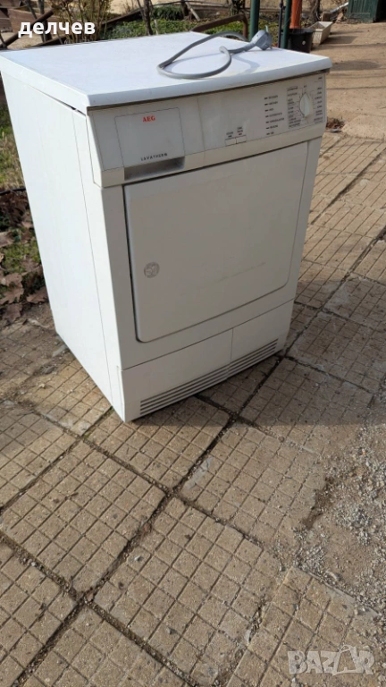 Продавам сушилня AEG, снимка 1