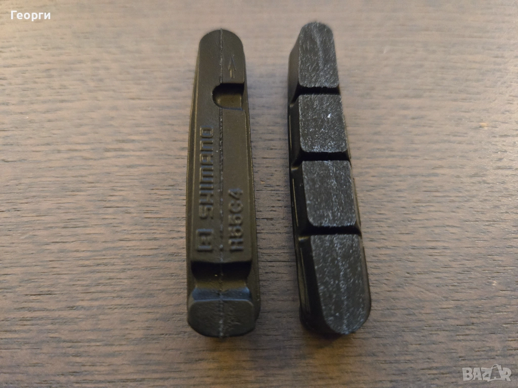 Колодки Shimano R55C4, нови, снимка 1