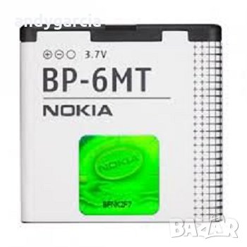 Nokia (BP-6MT) - 6720,6750,E51,N81,N81,N82 батерия, чисто нова, снимка 1