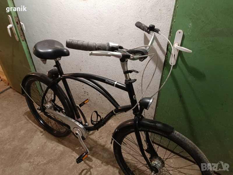 Велосипед Чопър Круизър, снимка 1