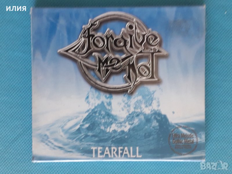 FORGIVE~ME~NOT – 1998 - Tearfall(Gothic Metal)(Slipcase), снимка 1