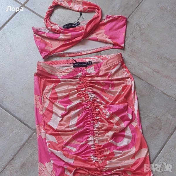 Дамски комплект за плаж, снимка 1