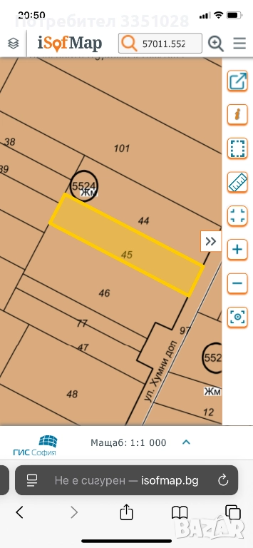 Продава парцел с. Подгумер, снимка 1