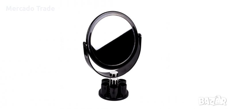 Огледало, черно, снимка 1