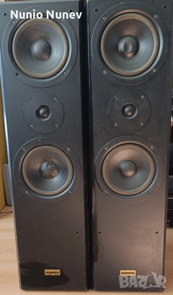 Тонколони Kendo Status line 125, снимка 1