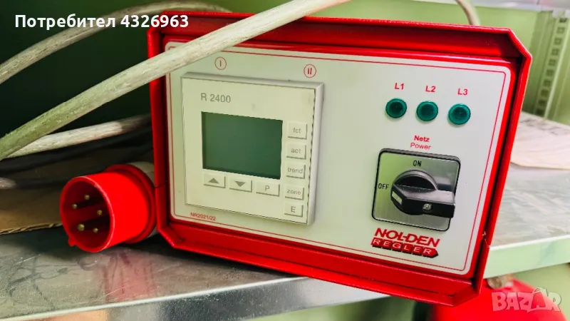 Термоконтролери за матрици, снимка 1