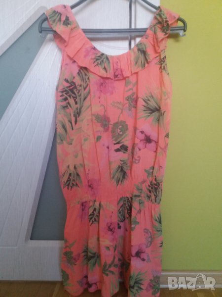 Дамска блуза без ръкав, по дълга, снимка 1