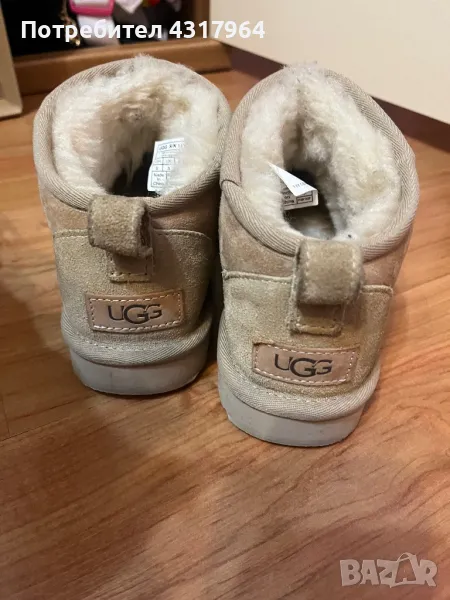 Ugg оригинални с кутия , снимка 1