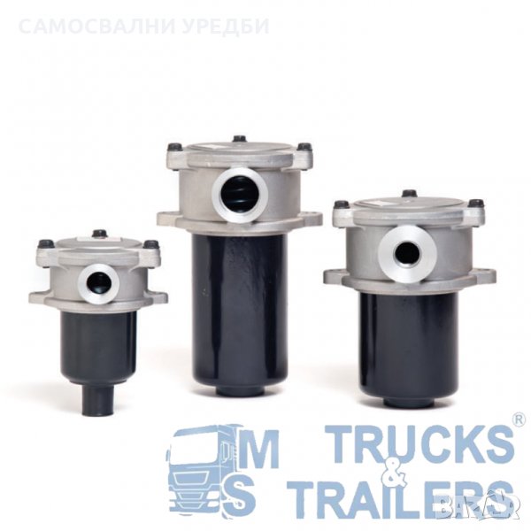 Филтър за Хидравличен Резервоар 3/4”, снимка 1