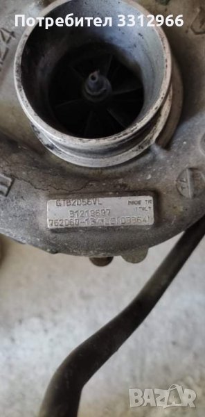 Турбо свалено от volvo v70 d5 2009 в перфектно състояние без луфтове , снимка 1
