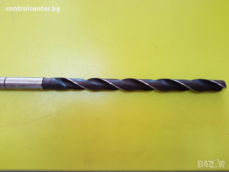 Свредло за метал ф18 HSS удължено-330.0 мм., снимка 1
