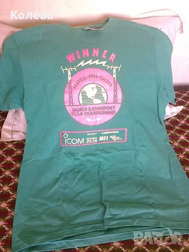 Тениски с картинка, снимка 1