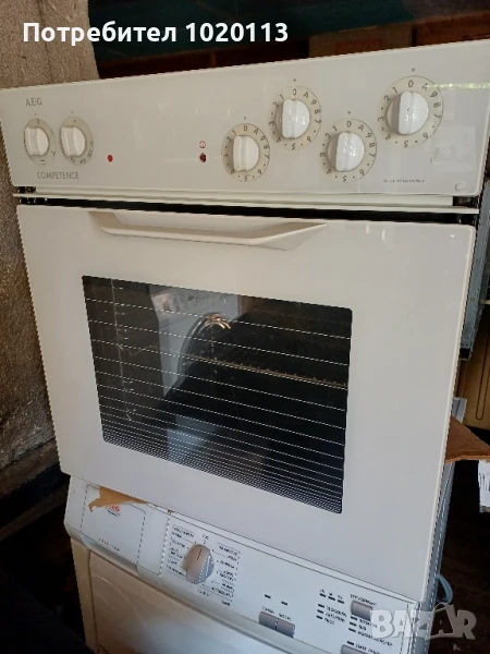 Фурна AEG Germany, снимка 1