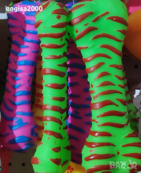 Гумен кучешки кокал, снимка 1