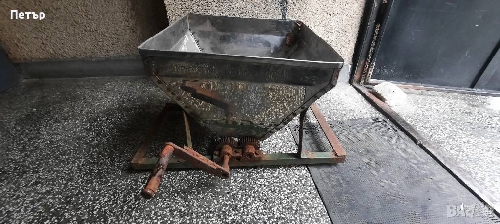 Гроздемелачка, снимка 1