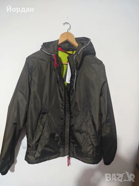 яке Freedomday , снимка 1