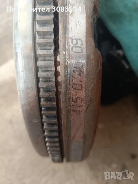 Останали части от vw touran., снимка 1