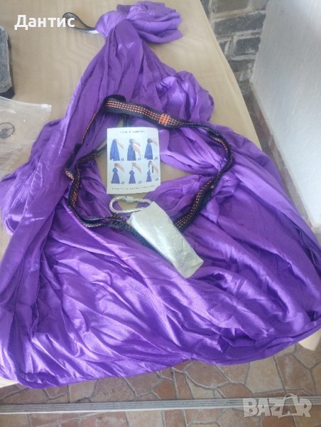 Въздушна люлка за йога , снимка 1