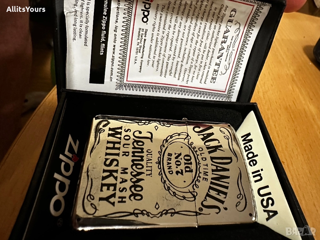 Запалки Zippo, снимка 1