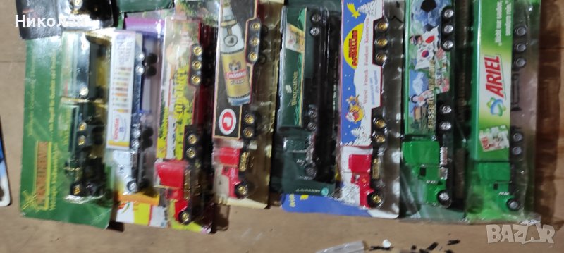 Камиончета Американски мащаб НО, снимка 1