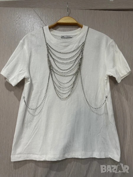 Тениска Zara , снимка 1