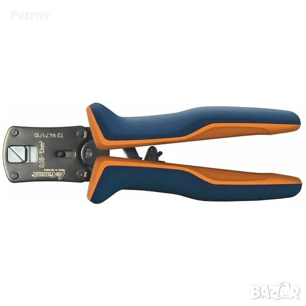 Garant - Hoffmann Group - Made in Germany - Професионални Кримпклещи 0,08 - 10 mm² !!!ЧИСТО НОВИ!!! , снимка 1