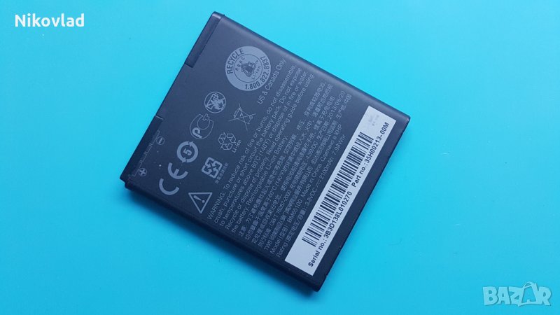 Оригинална батерия HTC DESIRE 601 (OP4E210), снимка 1