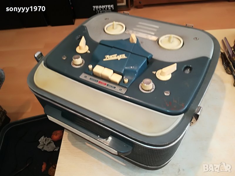 ★ █▬█ 0 ▀█▀ ★ РУСКИ РОЛКОВ МАГНЕТОФОН 3110221625, снимка 1