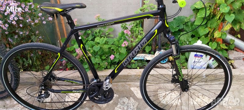 Велосипед алуминиев 29, снимка 1