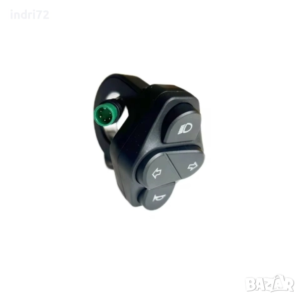 Превключвател за светлини KuKirin G2 Master, снимка 1