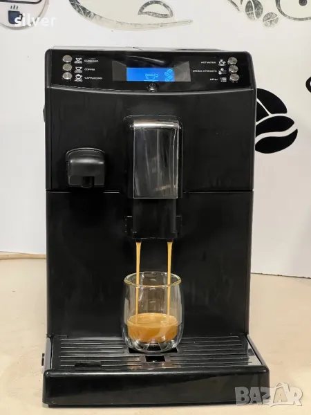 Кафемашина кафе автомат Philips minuto с гаранция, снимка 1