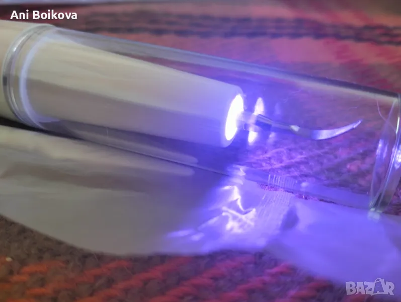 Портативен дентален скалер, снимка 1