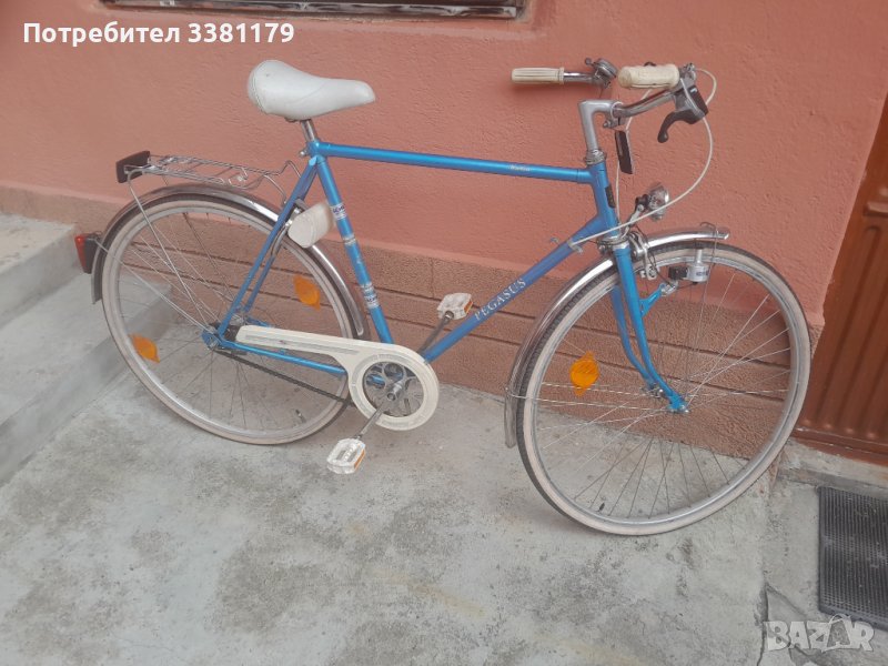 Велосипед PEGASUS -Ретро, снимка 1