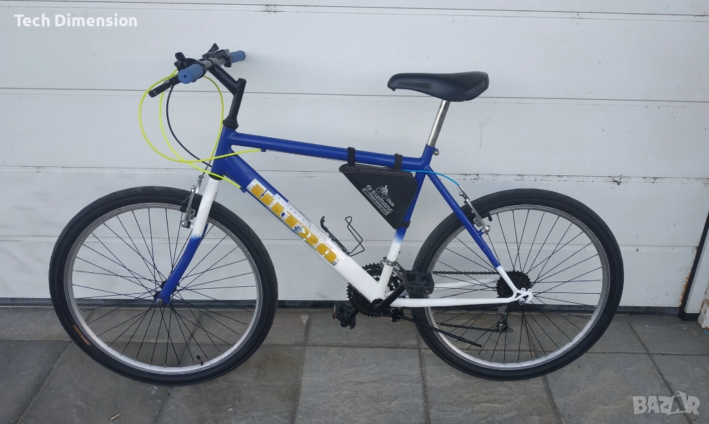 Велосипед Ultra Proton Mtb 26" Shimano 21ск(3x7), снимка 1