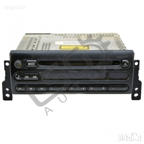 CD плеър Mini Hatch (2001-2006) ID: 87234, снимка 1