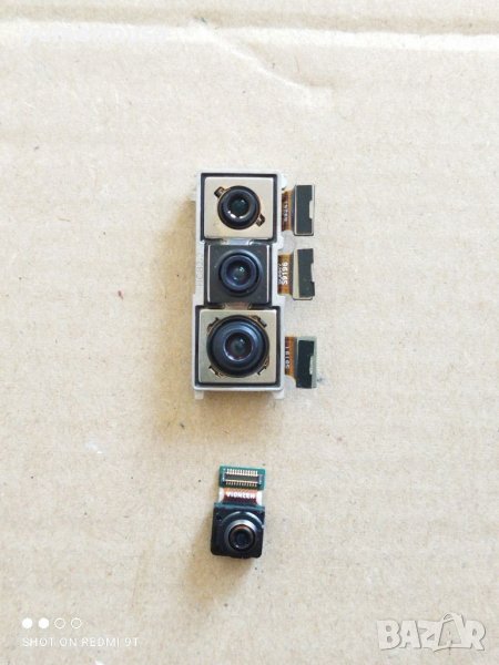 Huawei P30 -оригинални камери , снимка 1