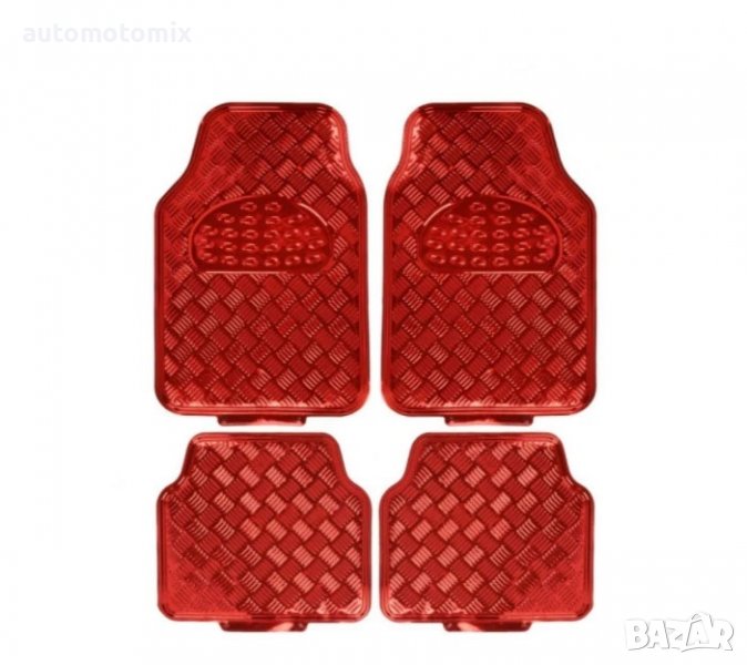 СТЕЛКИ МЕТАЛ,УНИВЕРСАЛНИ ЧЕРВЕНИ - 9010, снимка 1