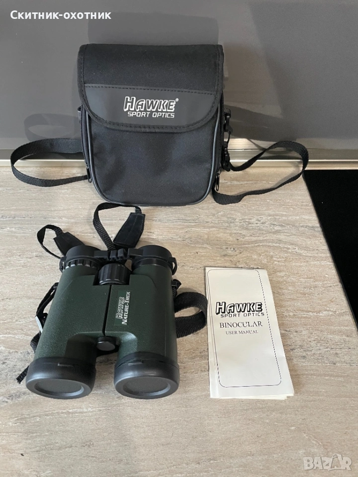 Спортен бинокъл, снимка 1