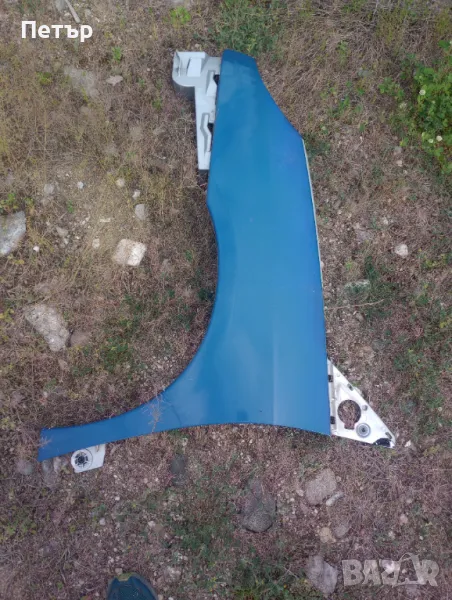 Ляв калник Пежо 807, снимка 1