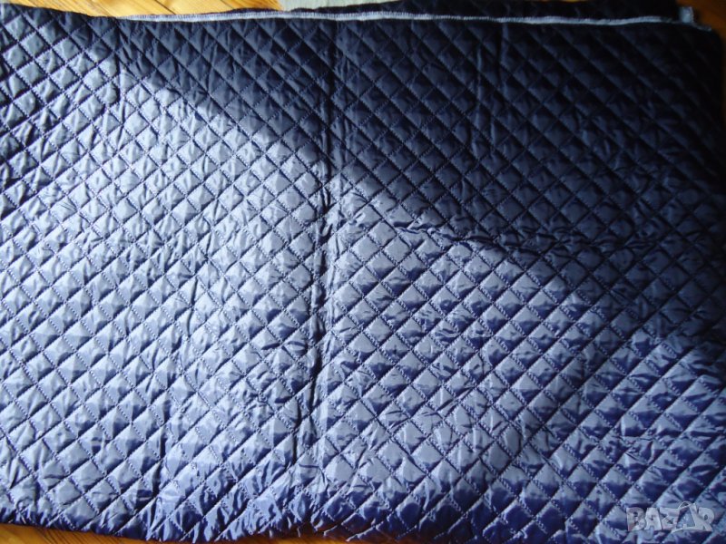 плат с вата /покривало, снимка 1