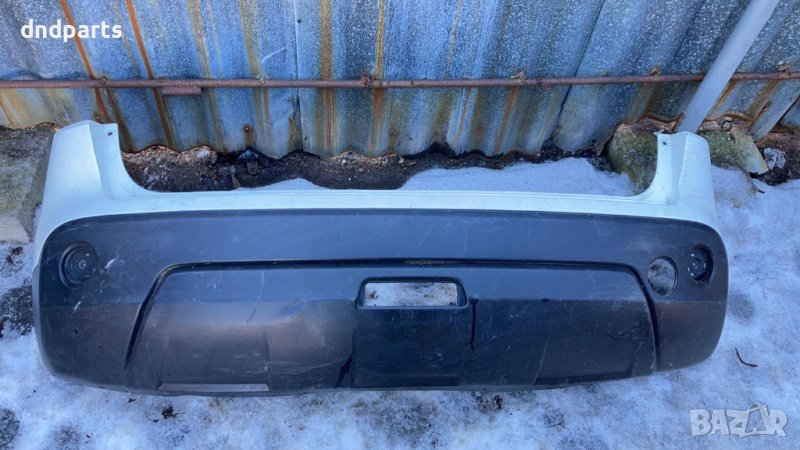Задна броня Nissan Qashqai 2008г., снимка 1