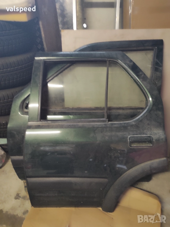 Врати Опел фронтера Б дълга база, снимка 1