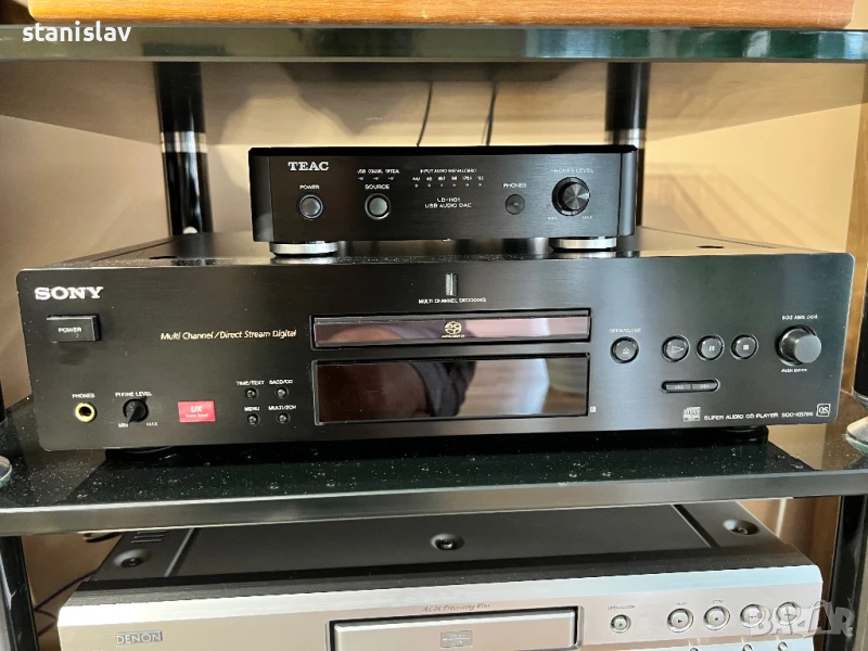 Sony SCD-XB790, снимка 1