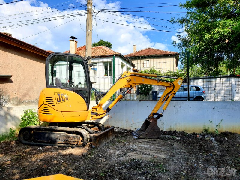 Услуги с мини багер, снимка 1