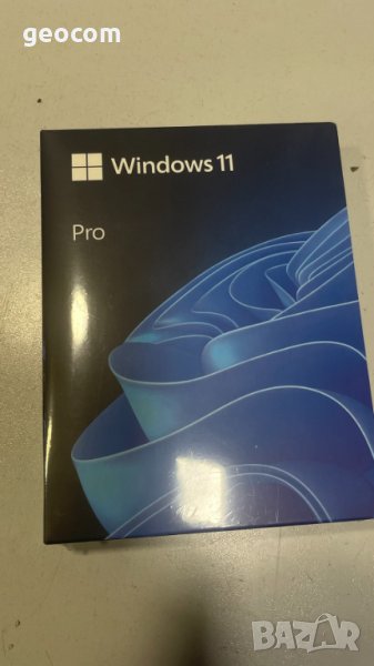 Microsoft Windows 11 Pro (x32/x64,USB Drive), снимка 1