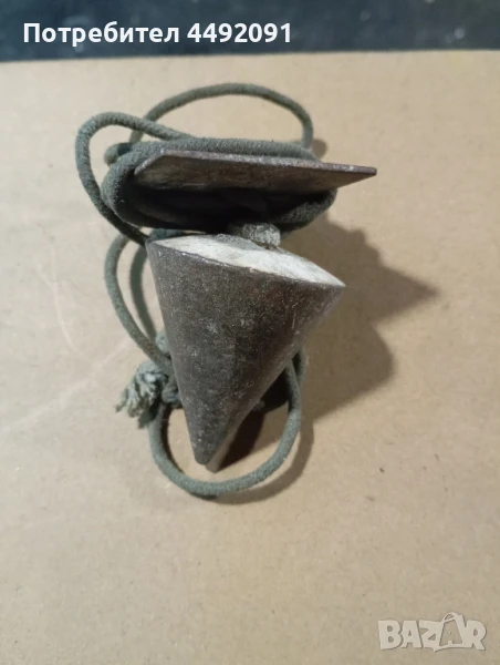 отвес , снимка 1