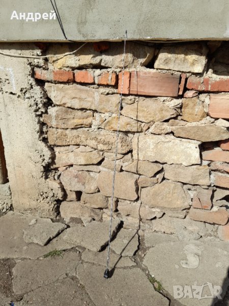 Стара военна антена, снимка 1