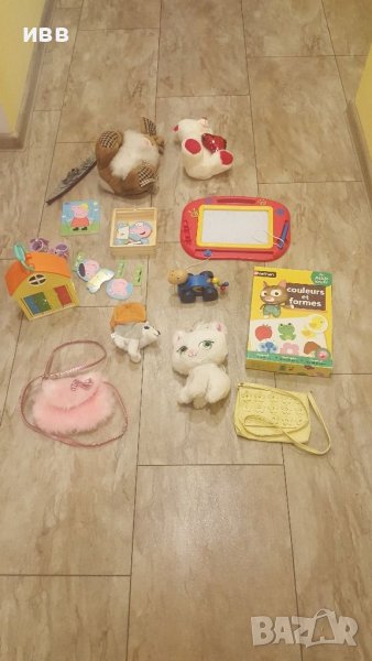 Намалени на 12лв Голям лот играчки, снимка 1